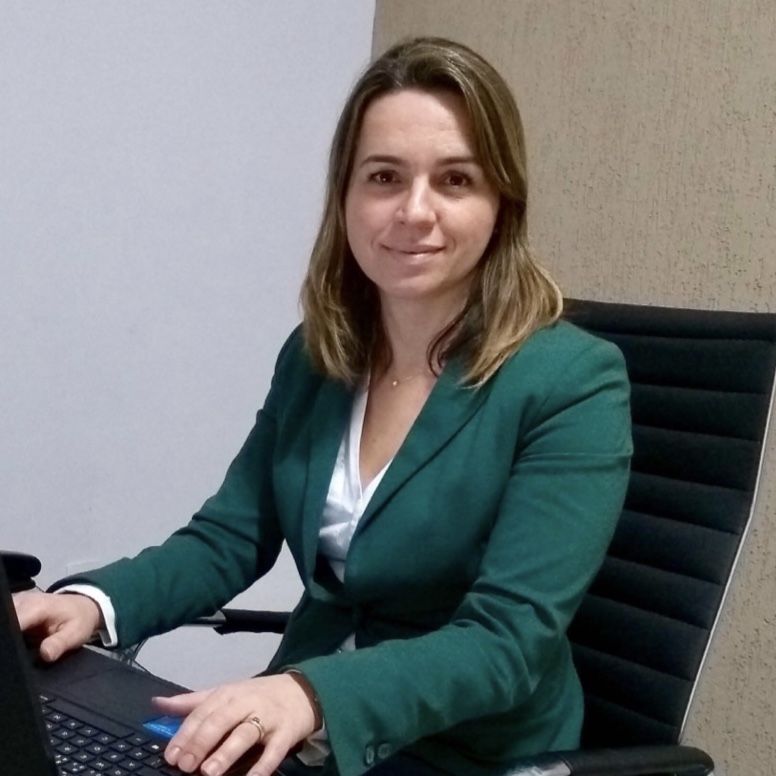 Foto da Dra. Glauce Assis de Castro